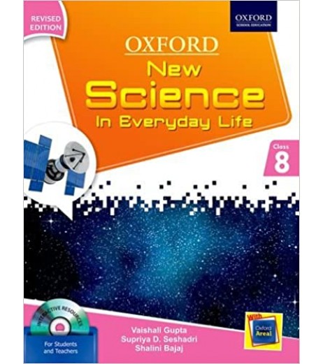 Oxford New Science in Everyday Life Class 8 New Horizon Airoli Class 8 - SchoolChamp.net